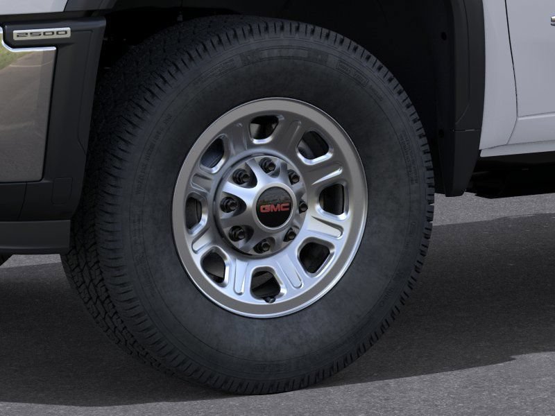 New 2026 GMC Sierra 2500 Pro w/ Convenience Package AWD/4WD image 37