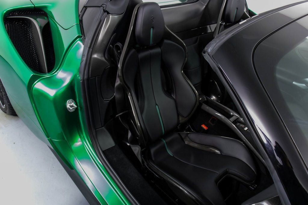 Certified 2023 Ferrari SF90 Spider image 56