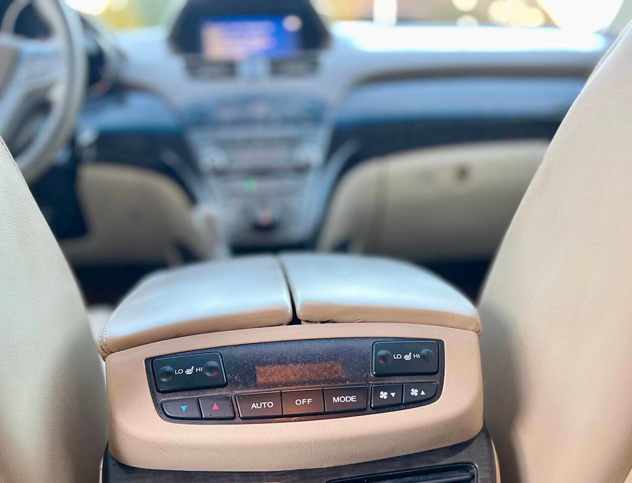 Used 2008 Acura MDX w/ Technology & Entertainment image 15