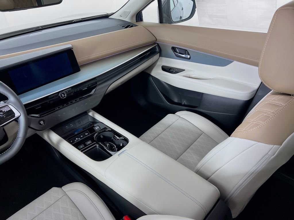 New 2026 Nissan Murano Platinum image 23