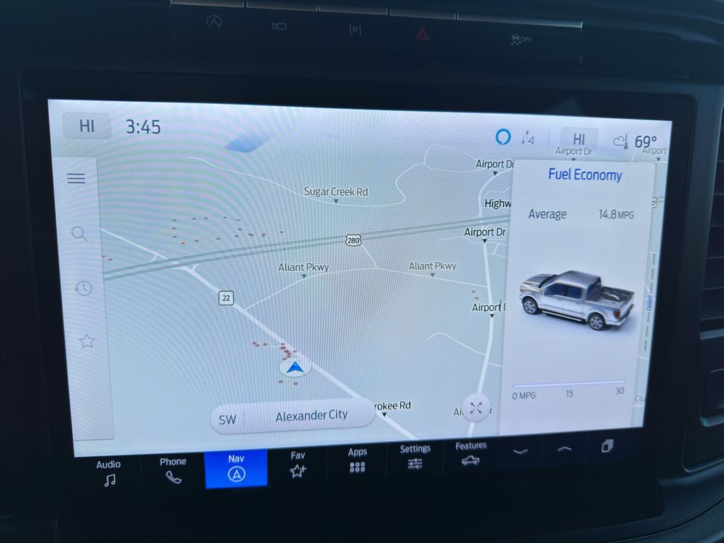 Used 2024 Ford F150 Lariat image 23