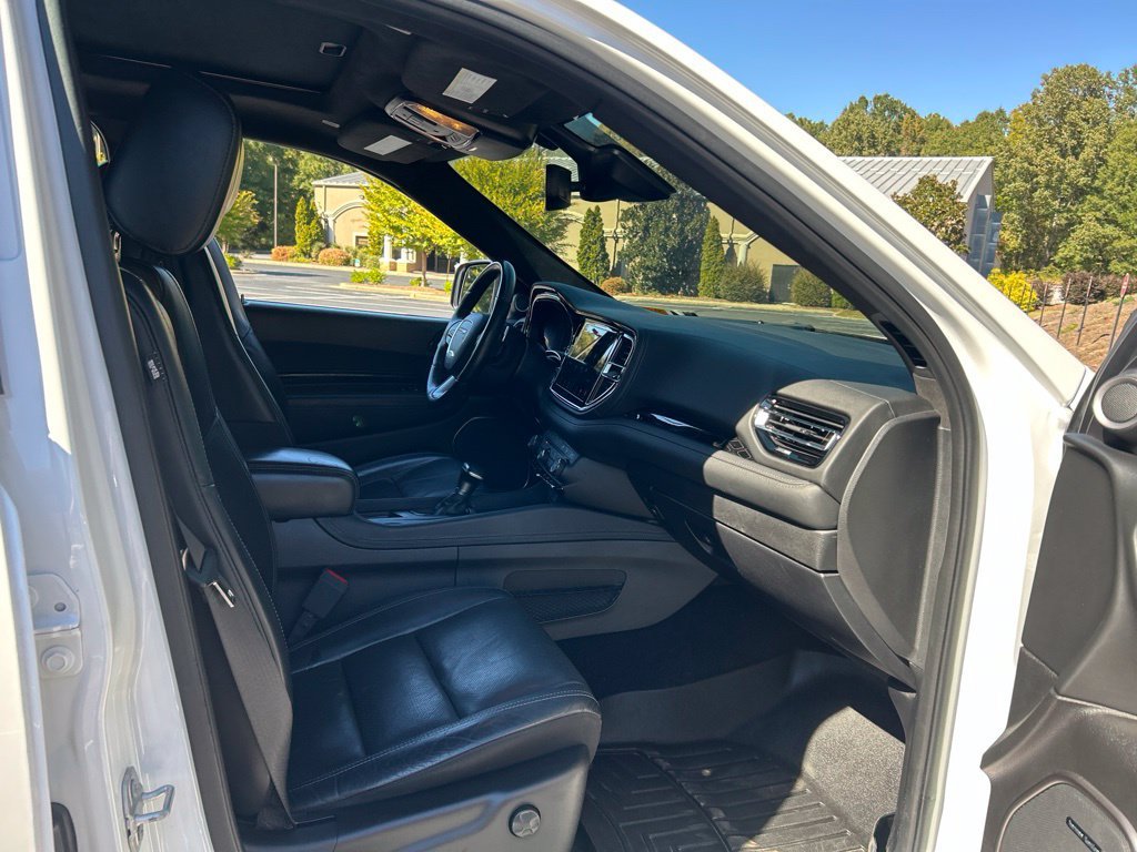 Used 2021 Dodge Durango Citadel w/ Premium Entertainment Group RWD image 47