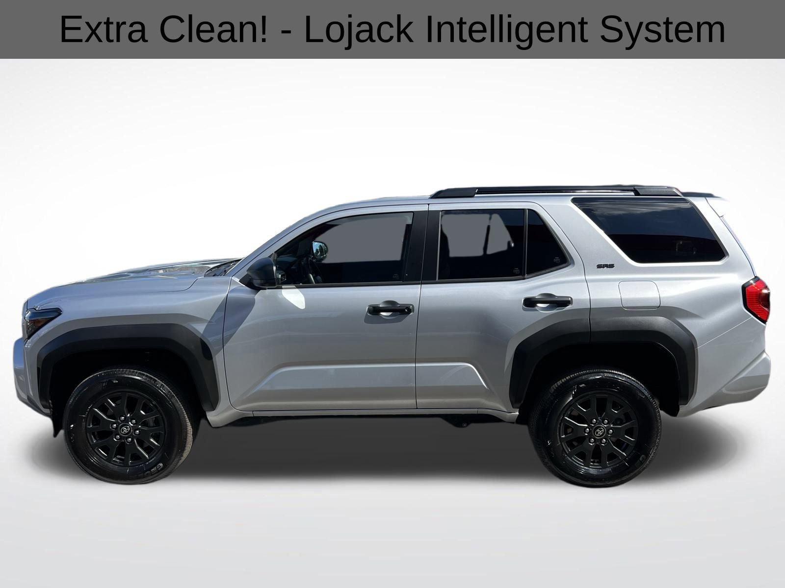 Used 2025 Toyota 4Runner SR5 image 7