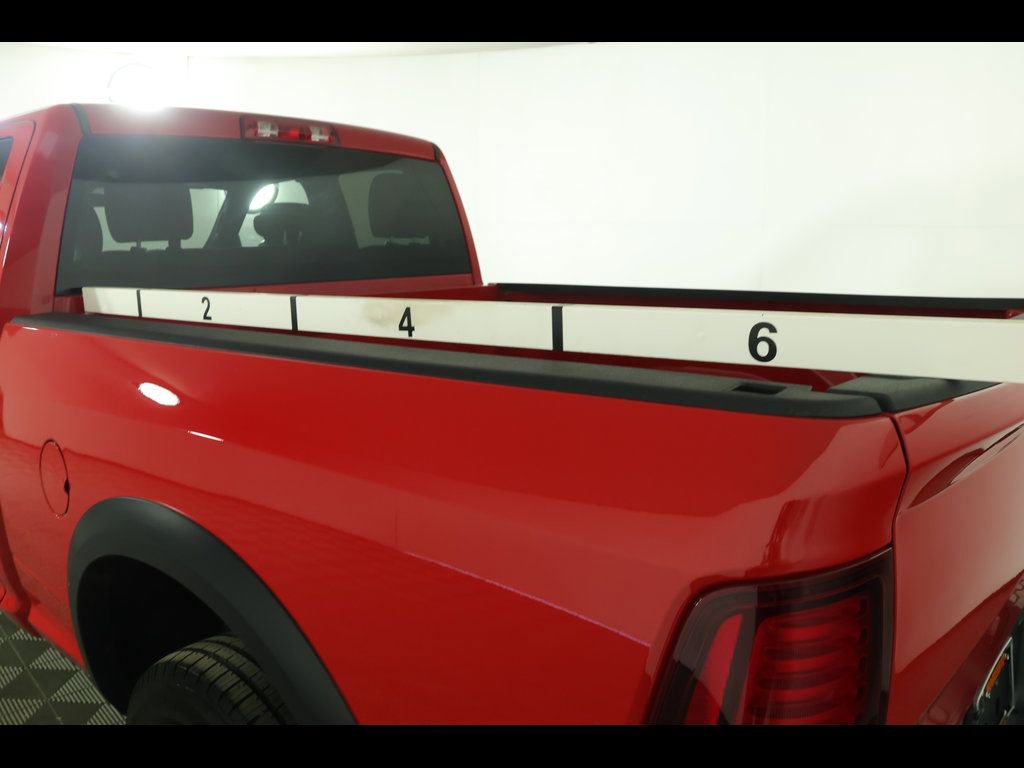 Used 2023 RAM 1500 Classic Warlock AWD/4WD image 11