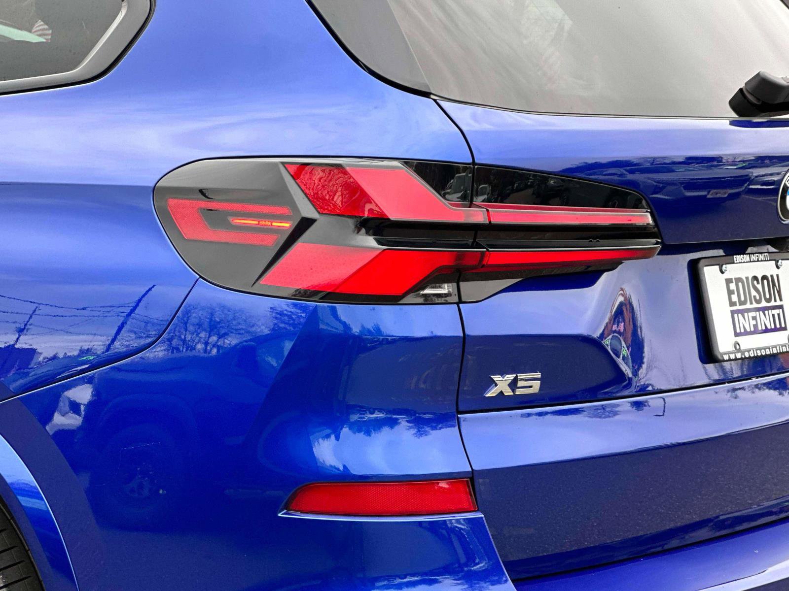 Used 2026 BMW X5 M60i image 8