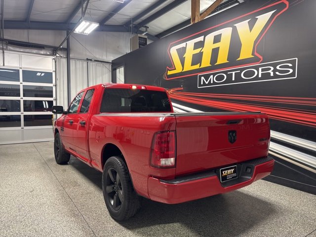 Used 2019 RAM 1500 Express w/ Express Value Package image 13