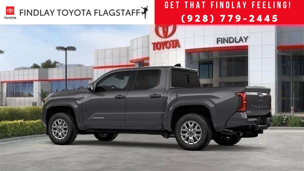 New 2025 Toyota Tacoma SR5 image 5