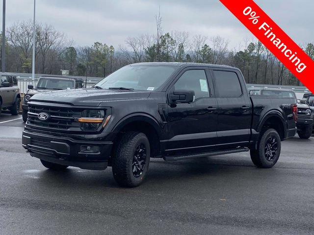 New 2026 Ford F150 XLT w/ Equipment Group 302A MID AWD/4WD image 7