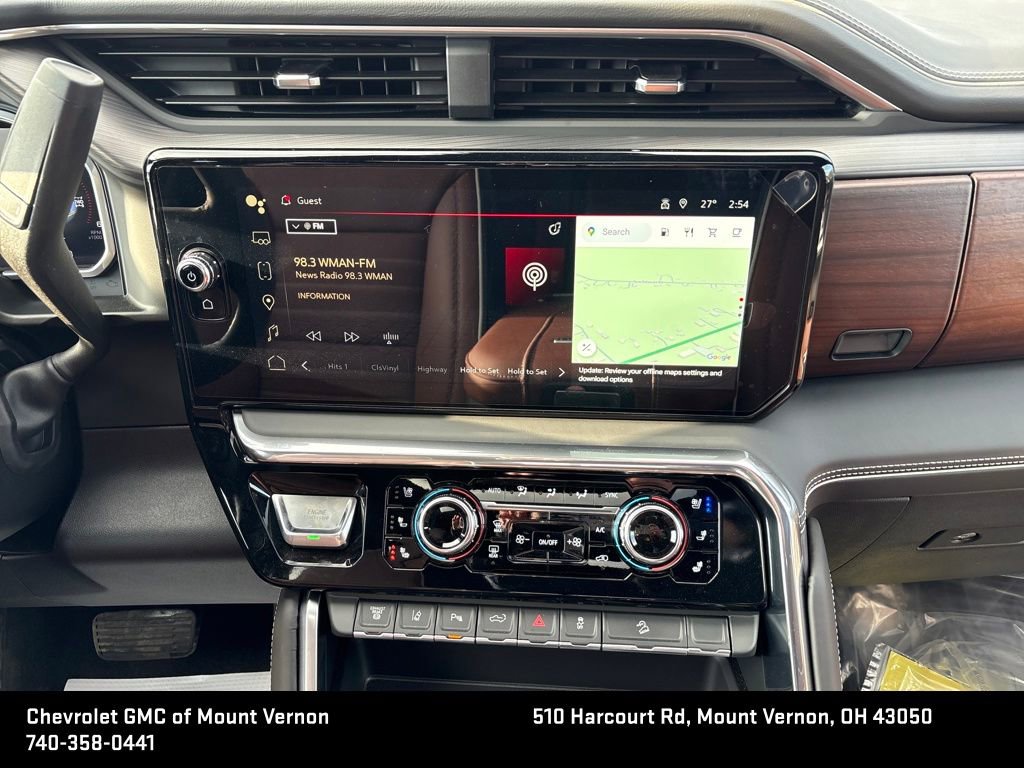 New 2026 GMC Sierra 2500 Denali Ultimate image 19