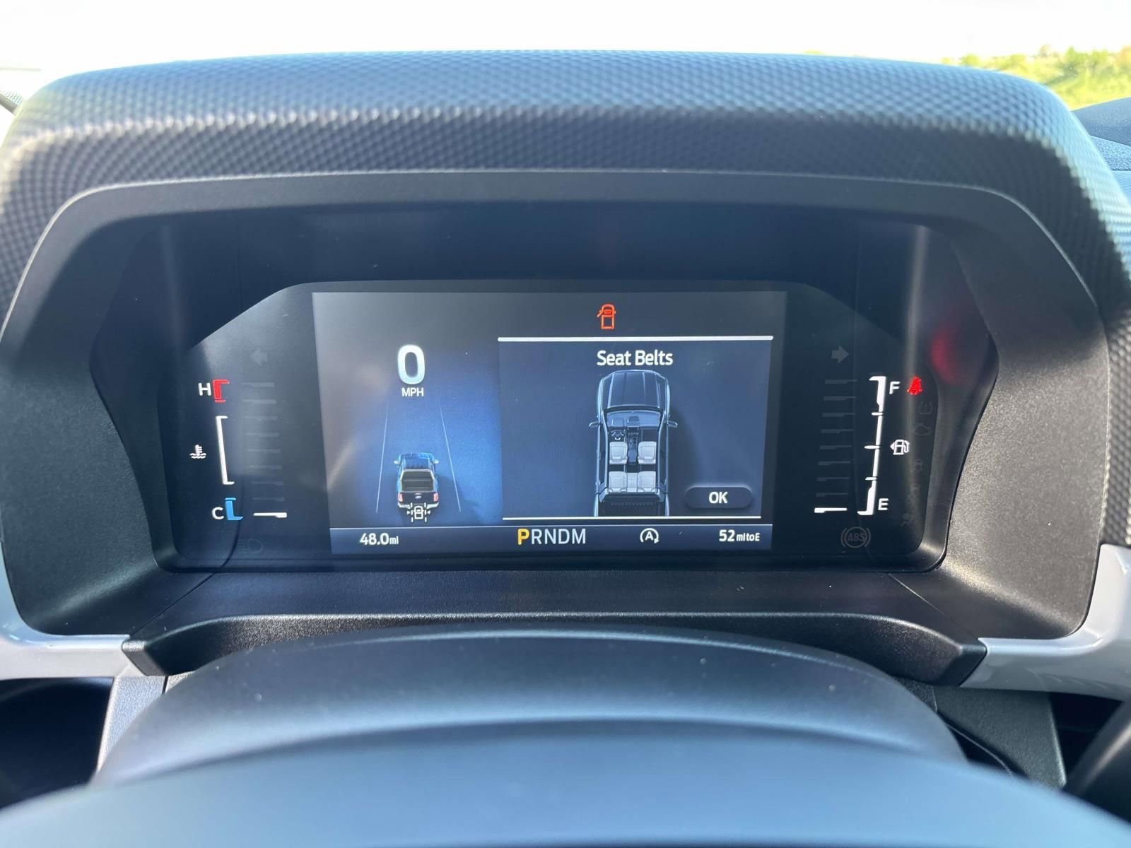 New 2025 Ford Ranger XL w/ Trailer Tow Package image 15