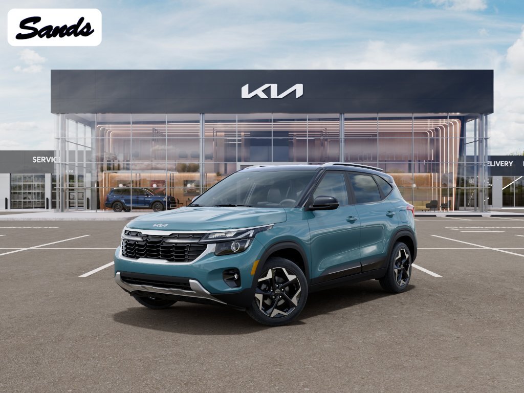 New 2026 Kia Seltos S FWD image 1