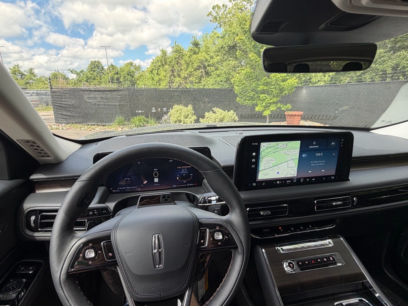 New 2026 Lincoln Aviator Reserve AWD/4WD image 28