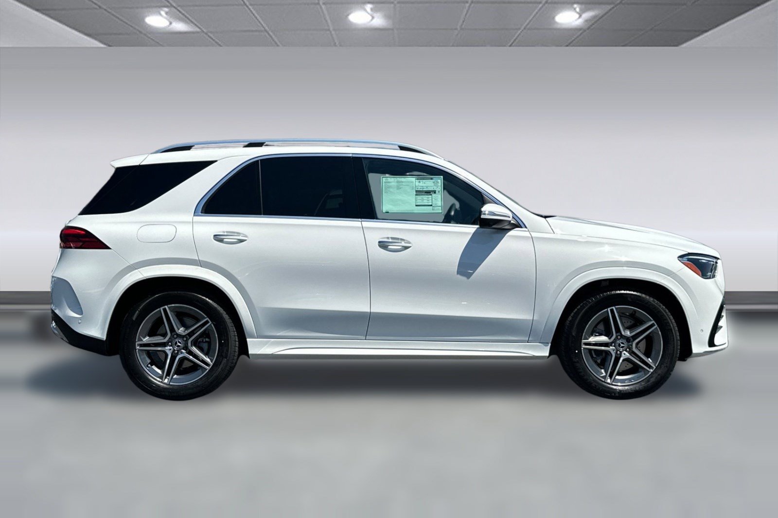 Used 2026 Mercedes-Benz GLE 580 4MATIC image 8