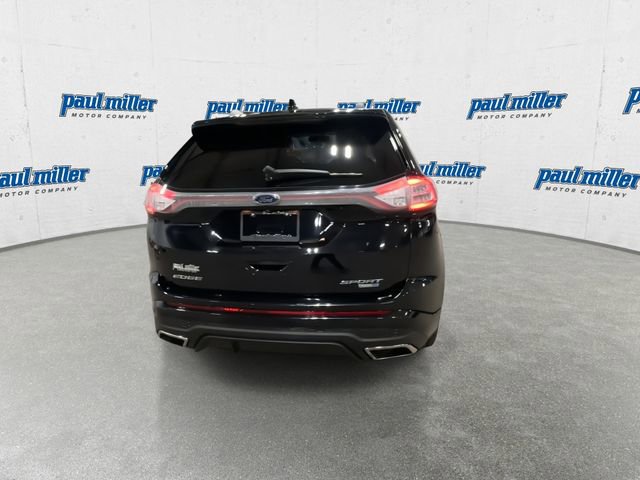 Used 2016 Ford Edge Sport w/ Technology Package AWD/4WD image 10