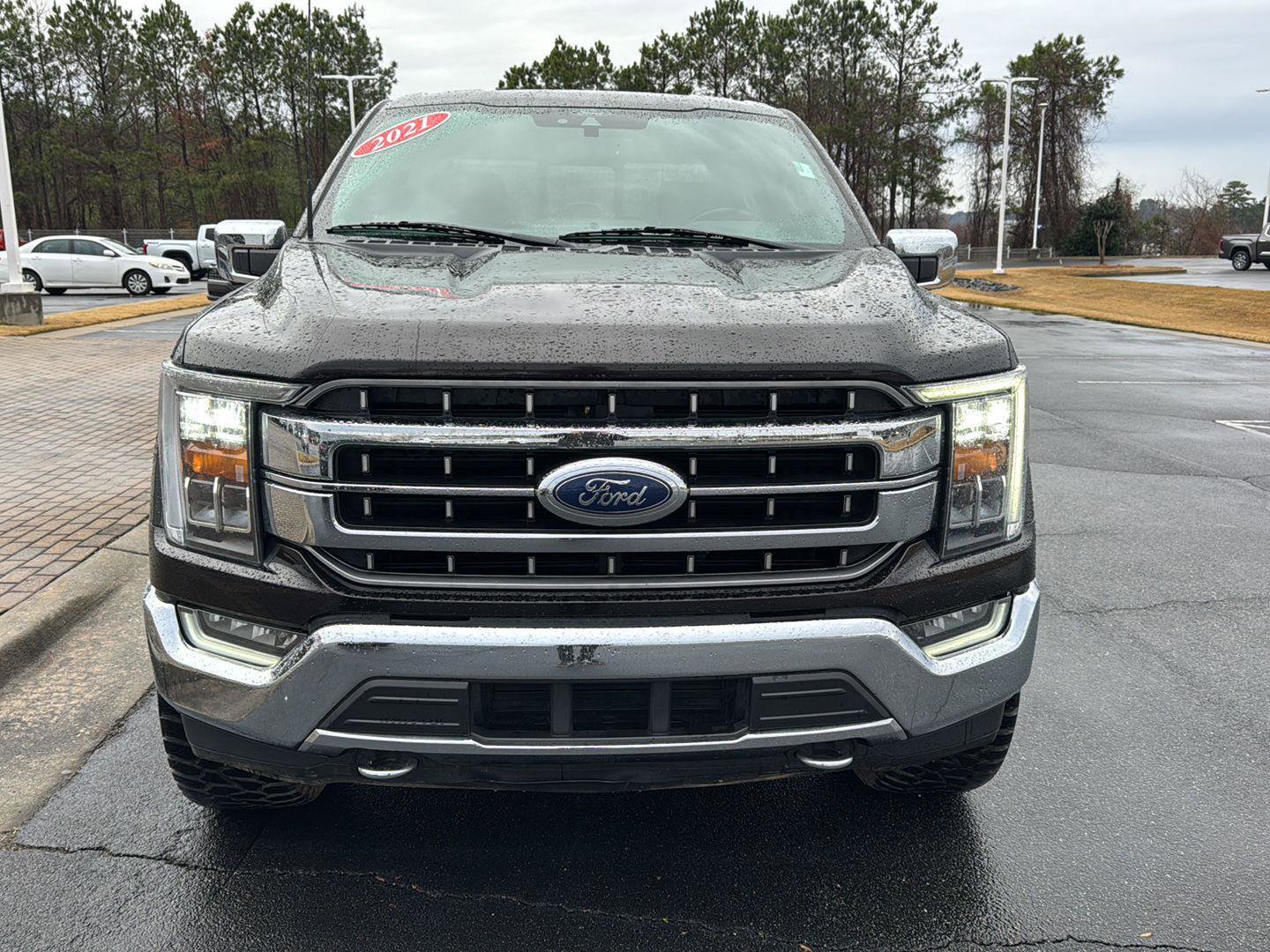 Used 2021 Ford F150 Lariat image 7