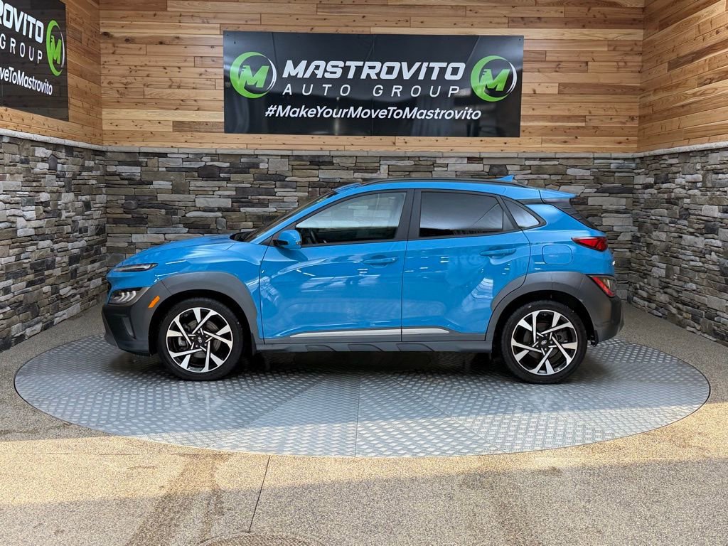 Certified 2022 Hyundai Kona Limited image 6