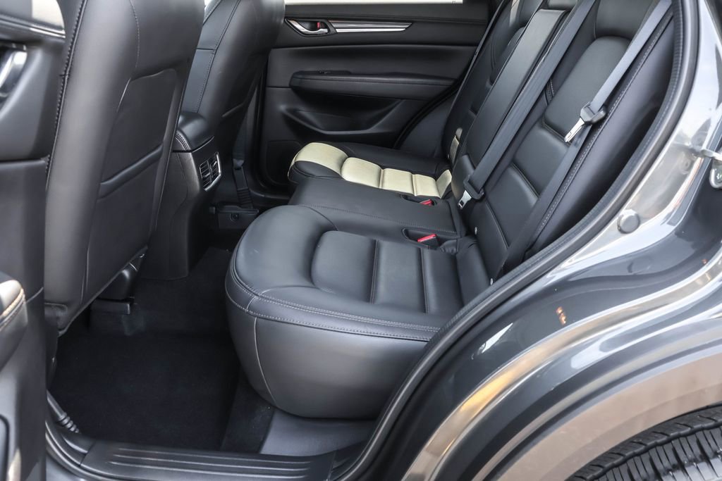 Used 2023 MAZDA CX-5 AWD 2.5 S w/ Premium Plus Pkg image 31