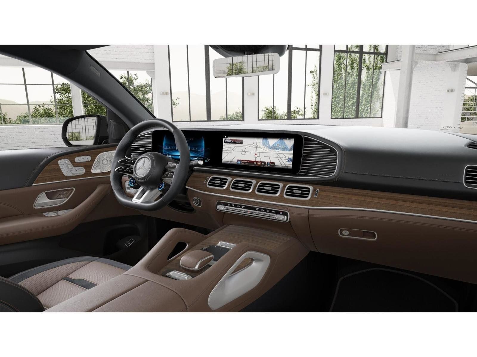 New 2026 Mercedes-Benz GLE 53 AMG 4MATIC Coupe image 6