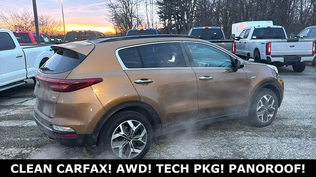 Used 2020 Kia Sportage EX w/ Option Group 15 image 30