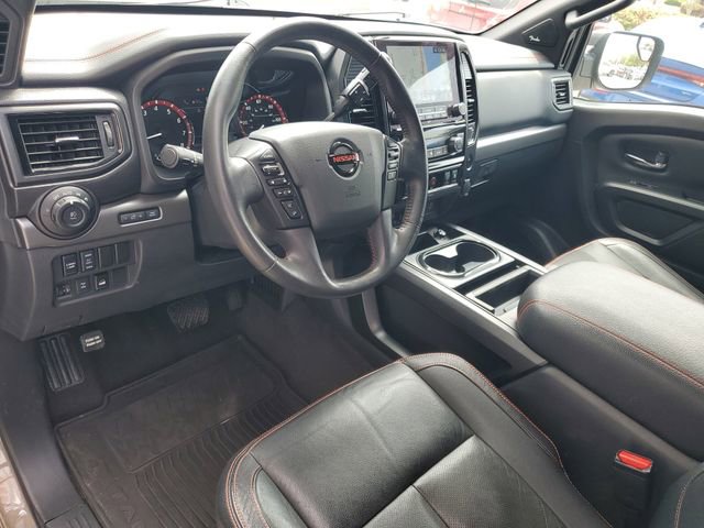 Certified 2021 Nissan Titan PRO-4X w/ Pro-4x Convenience Package image 25