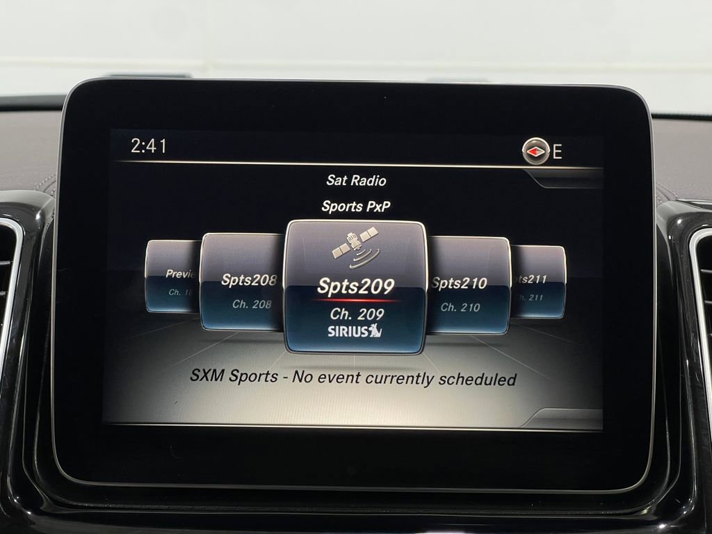 Used 2017 Mercedes-Benz GLS 450 4MATIC image 25