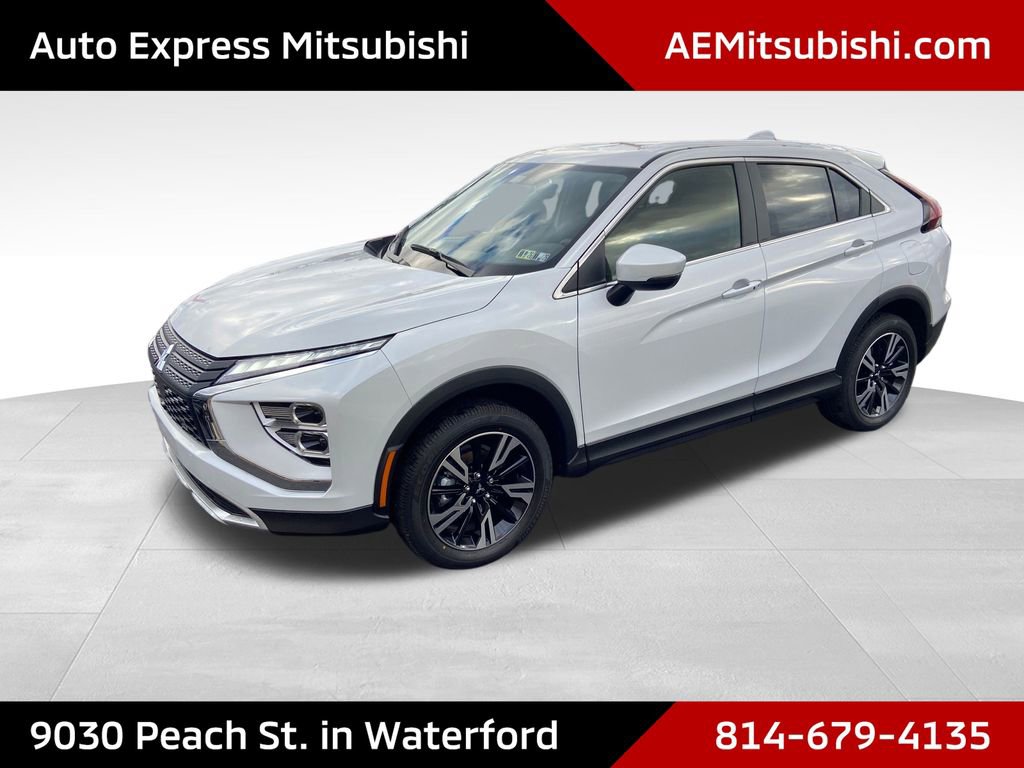 New 2026 Mitsubishi Eclipse Cross SE AWD/4WD image 3