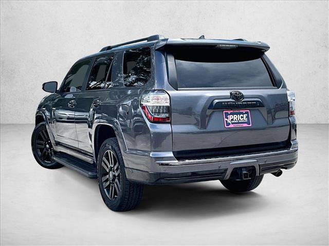 Used 2021 Toyota 4Runner Nightshade AWD/4WD image 13