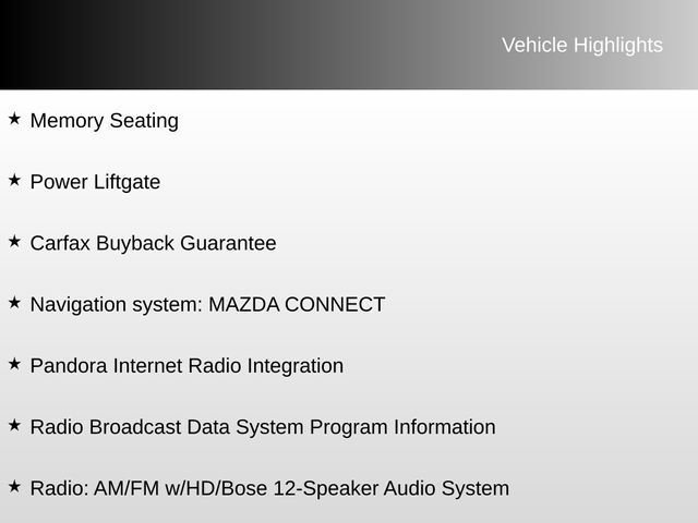 Used 2024 MAZDA CX-90 Plug-In Hybrid w/ Premium Plus image 30