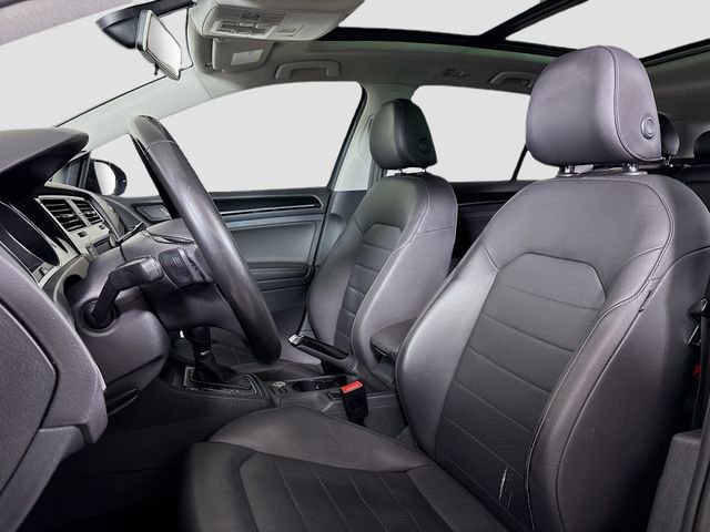 Used 2015 Volkswagen Golf TDI SEL w/ Lighting Package (SEL) image 21