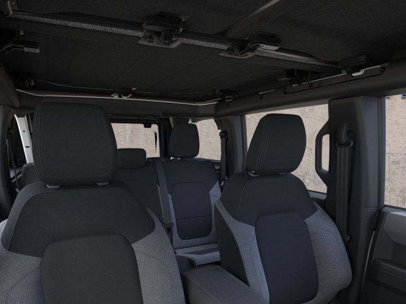 New 2026 Ford Bronco Big Bend AWD/4WD image 14