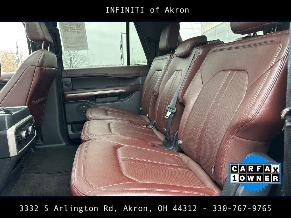 Used 2023 Ford Expedition Max Limited image 45
