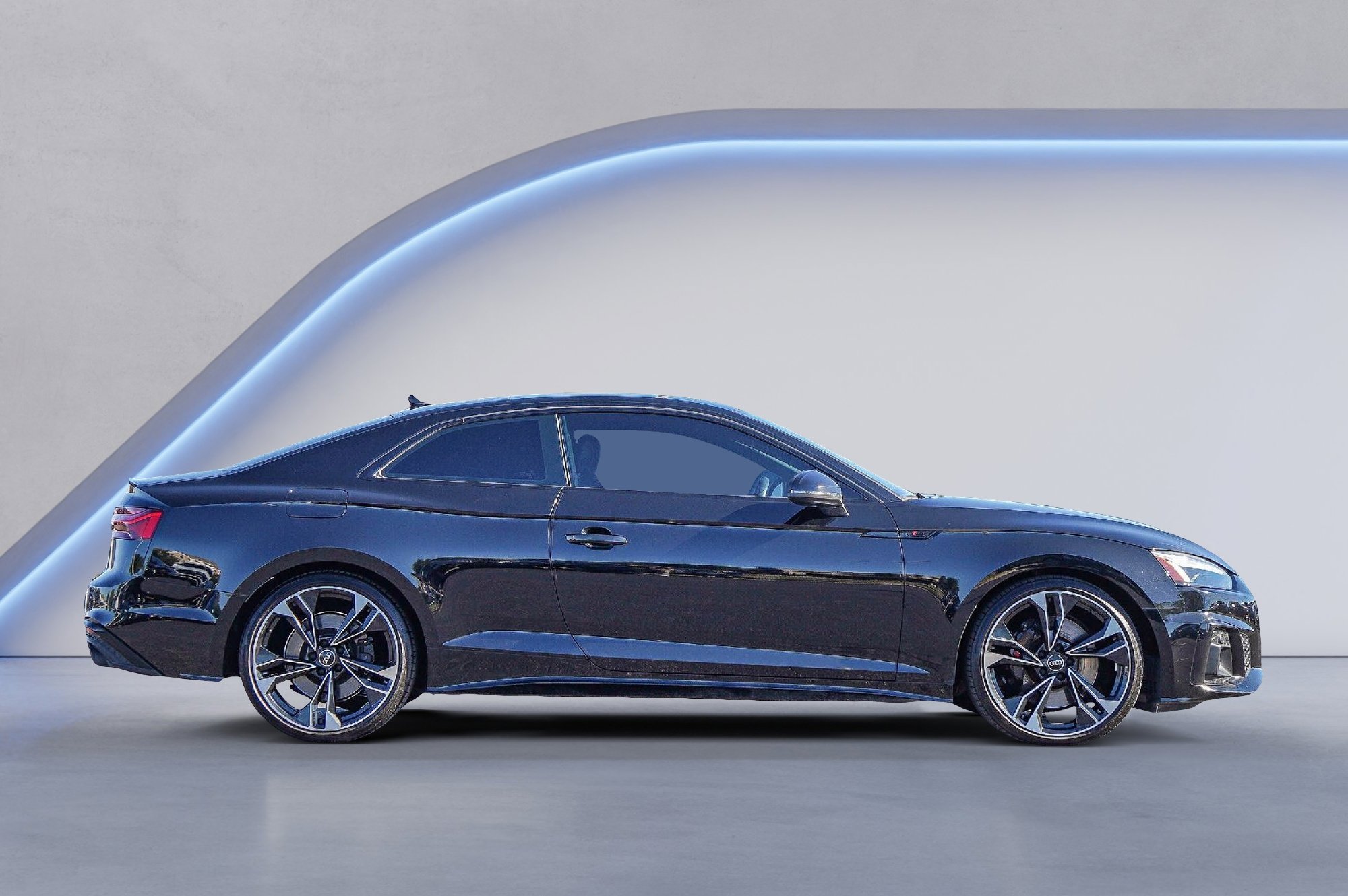 Certified 2023 Audi S5 Premium Plus w/ Premium Plus image 3