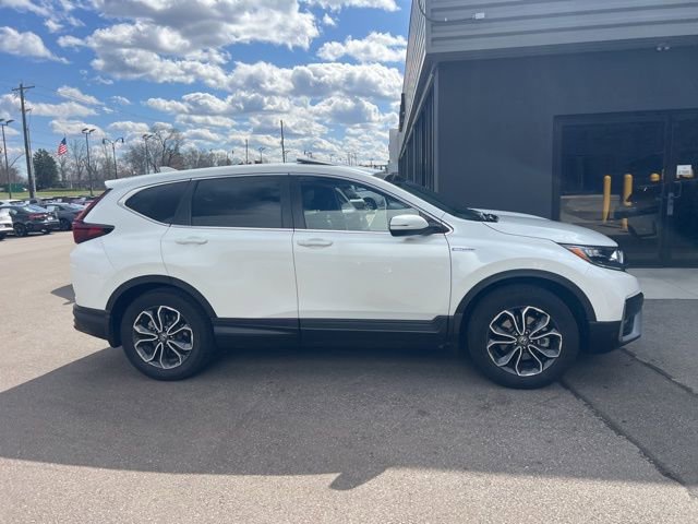Used 2021 Honda CR-V EX-L image 2