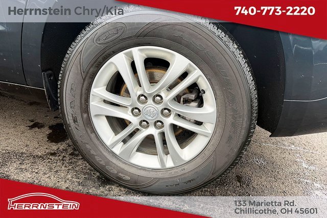 Used 2021 Buick Enclave Essence image 22