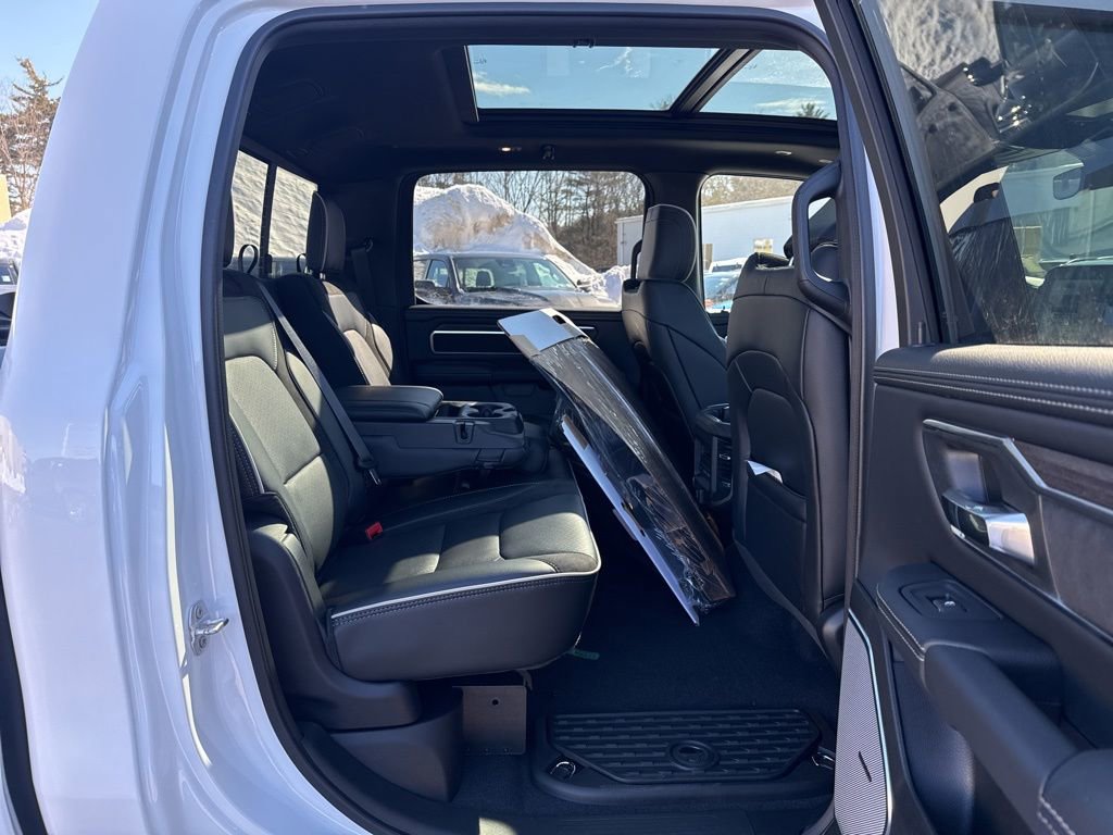 New 2026 RAM 1500 Laramie image 28