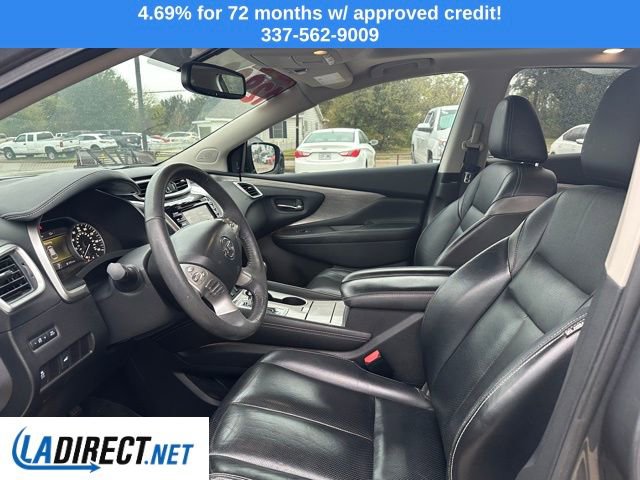 Used 2015 Nissan Murano SL w/ SL Technology Package image 12