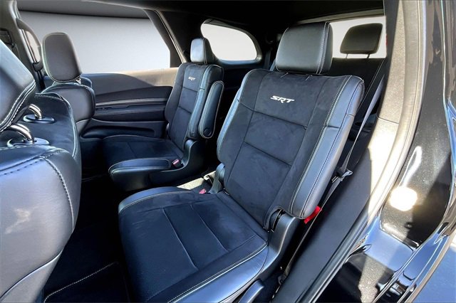Used 2023 Dodge Durango SRT Hellcat w/ Black Package image 22