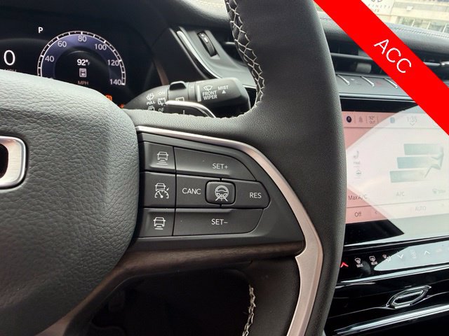 New 2026 Jeep Grand Cherokee Altitude AWD/4WD image 32
