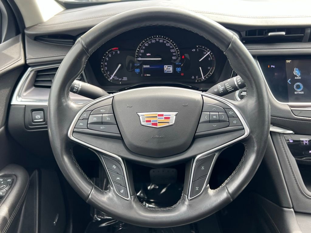 Used 2019 Cadillac XT5 Luxury image 21