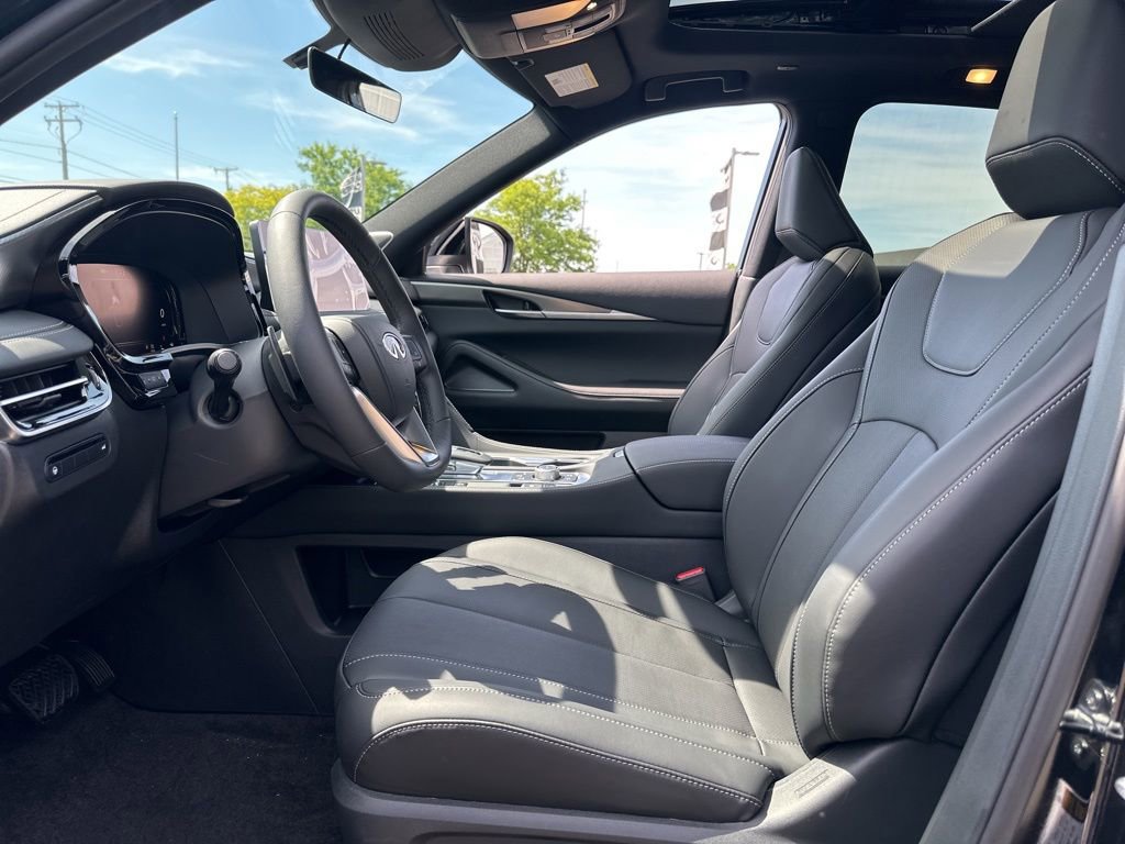 New 2027 INFINITI QX65 Luxe w/ Cargo Package AWD/4WD image 36