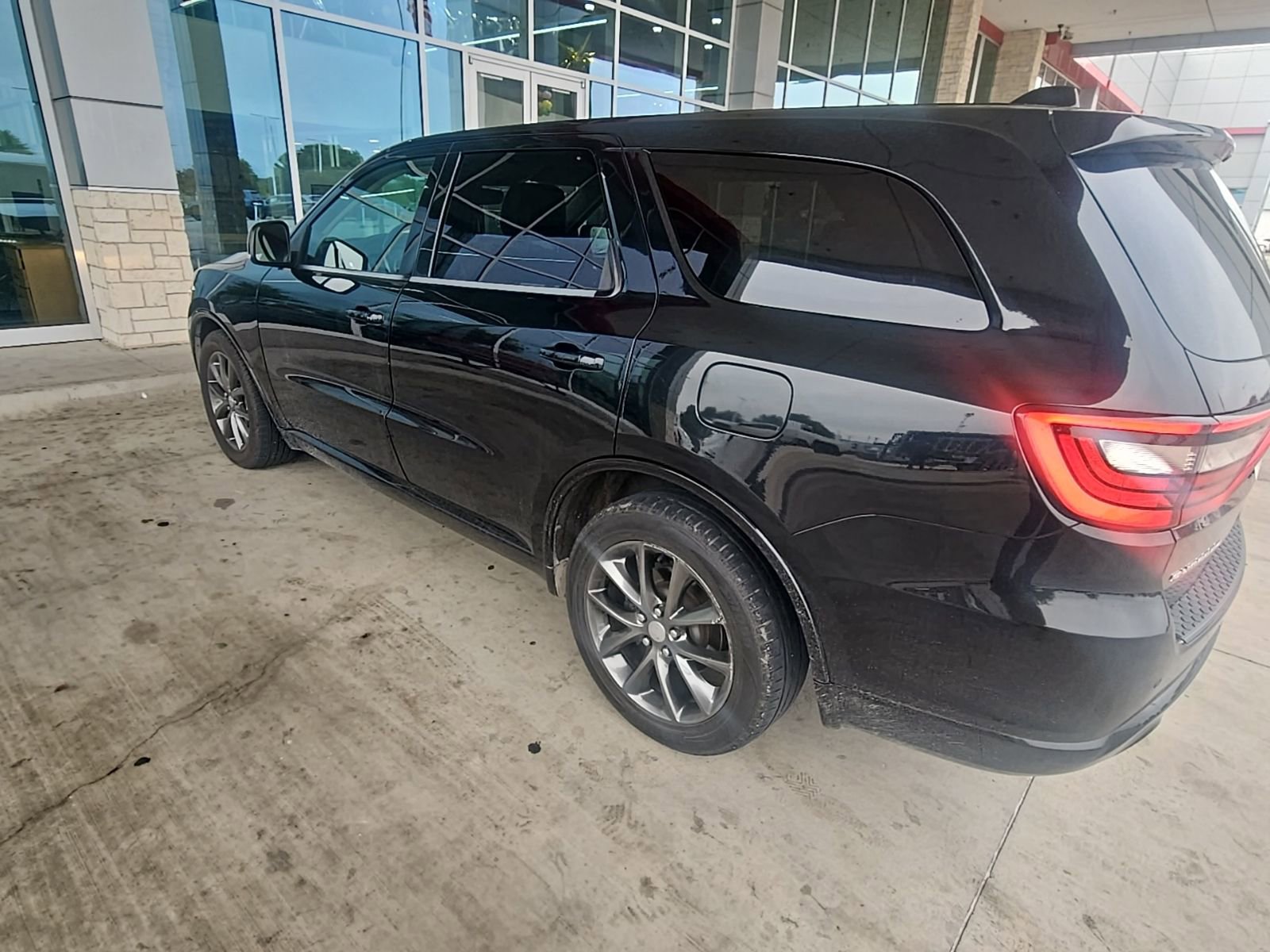 Used 2017 Dodge Durango GT w/ Nav & Power Liftgate Group RWD image 10