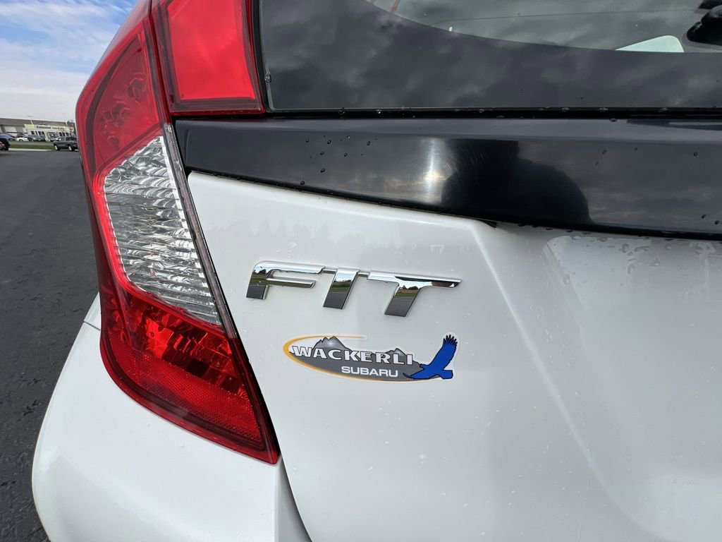 Used 2016 Honda Fit LX image 30