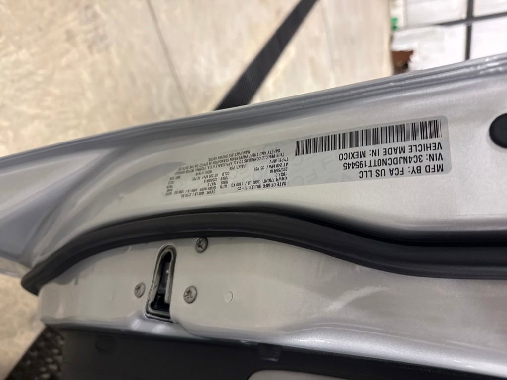 New 2026 Jeep Compass Limited image 29