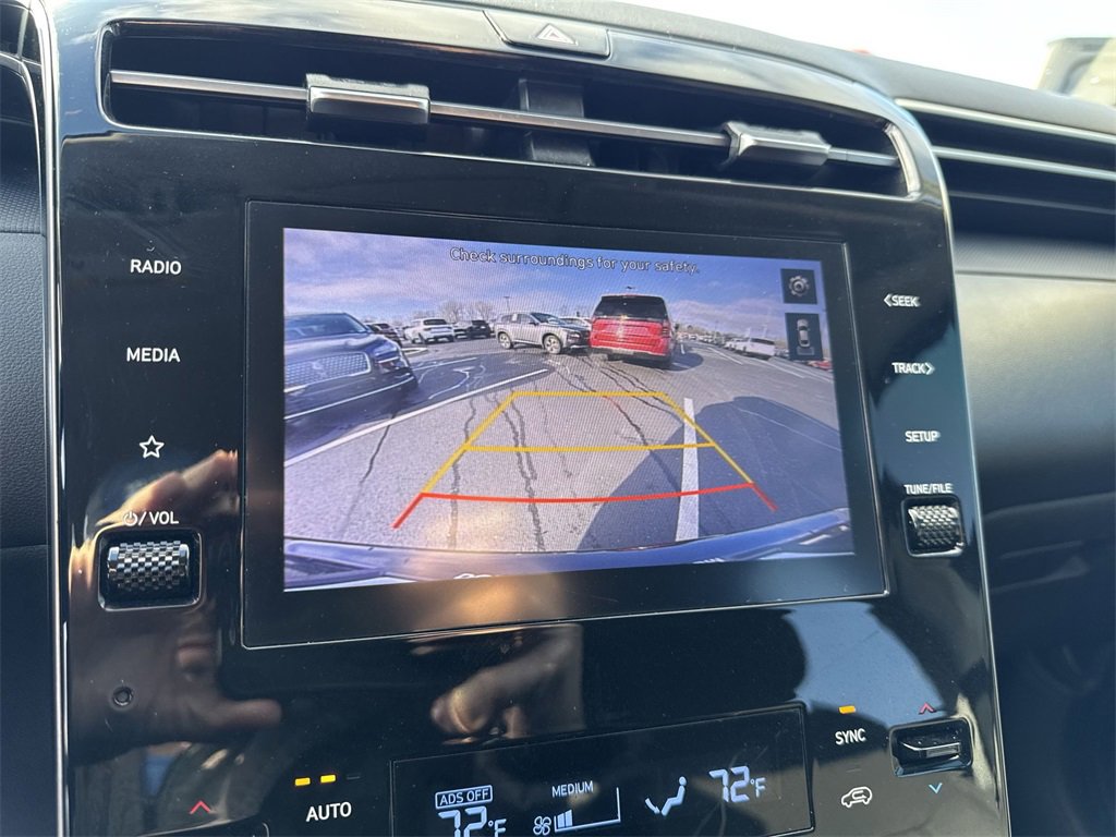 Used 2024 Hyundai Tucson SEL image 17