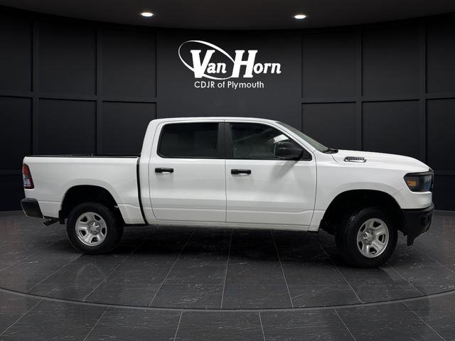 Used 2023 RAM 1500 Tradesman image 2