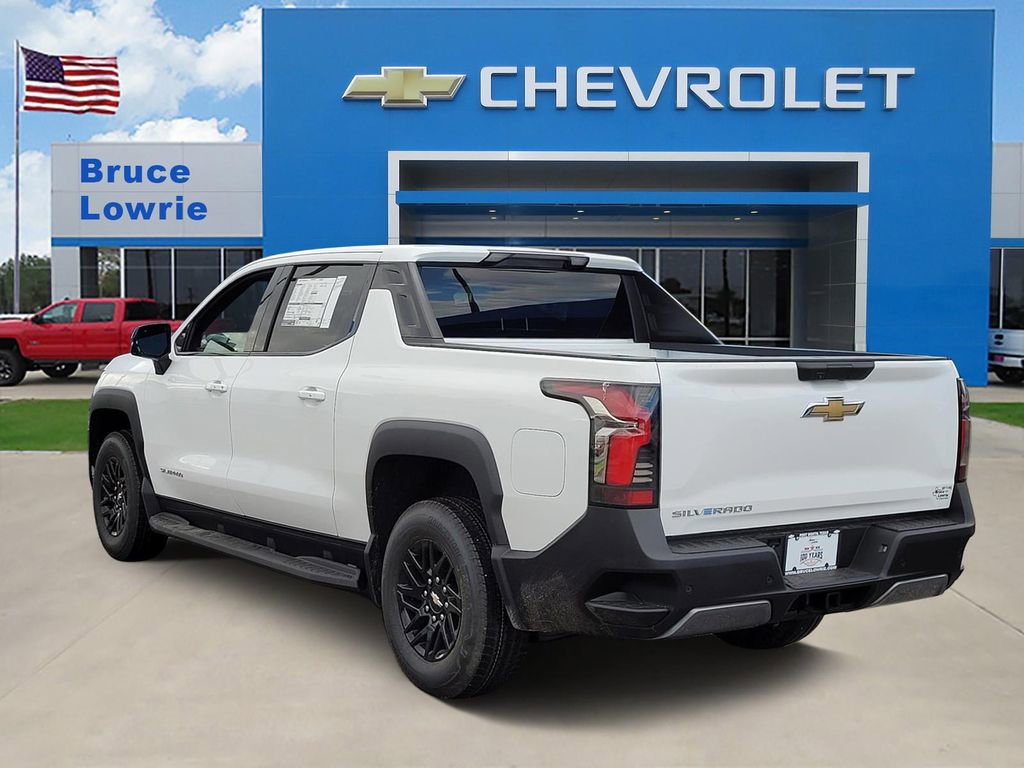 New 2026 Chevrolet Silverado EV LT image 3