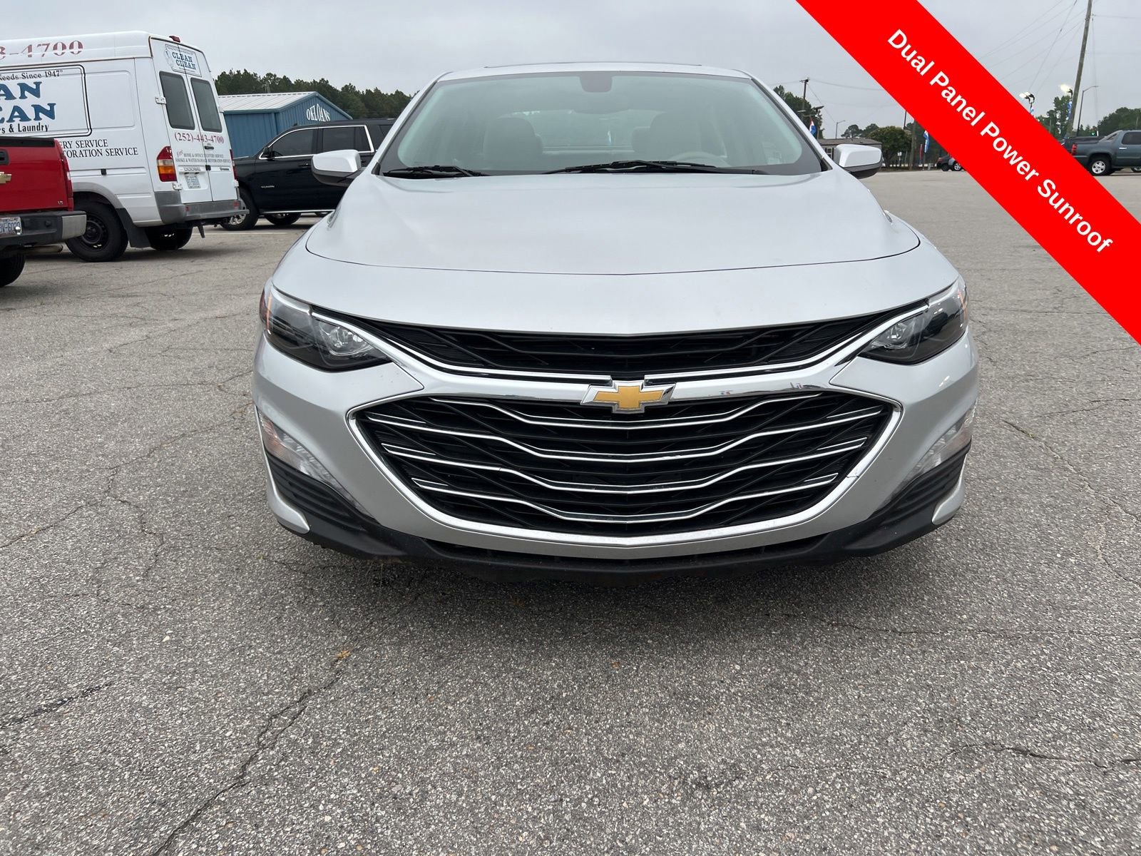 Used 2021 Chevrolet Malibu LT FWD image 8