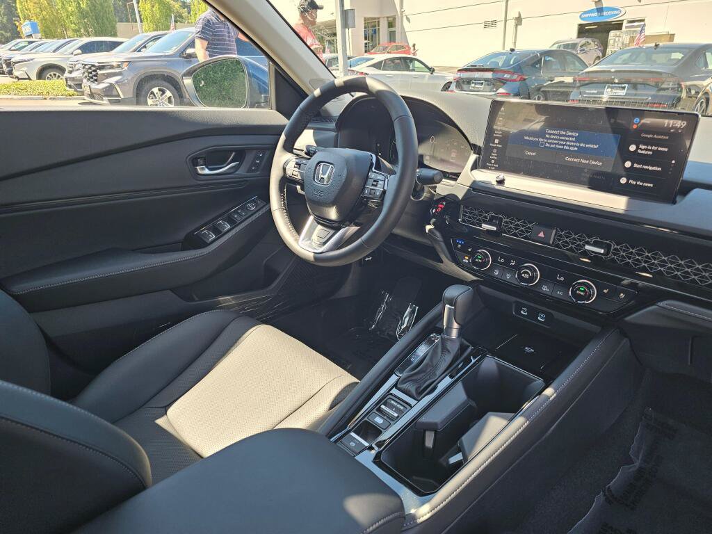 New 2026 Honda Accord Touring image 10
