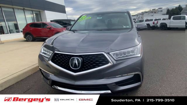 Used 2020 Acura MDX SH-AWD image 3
