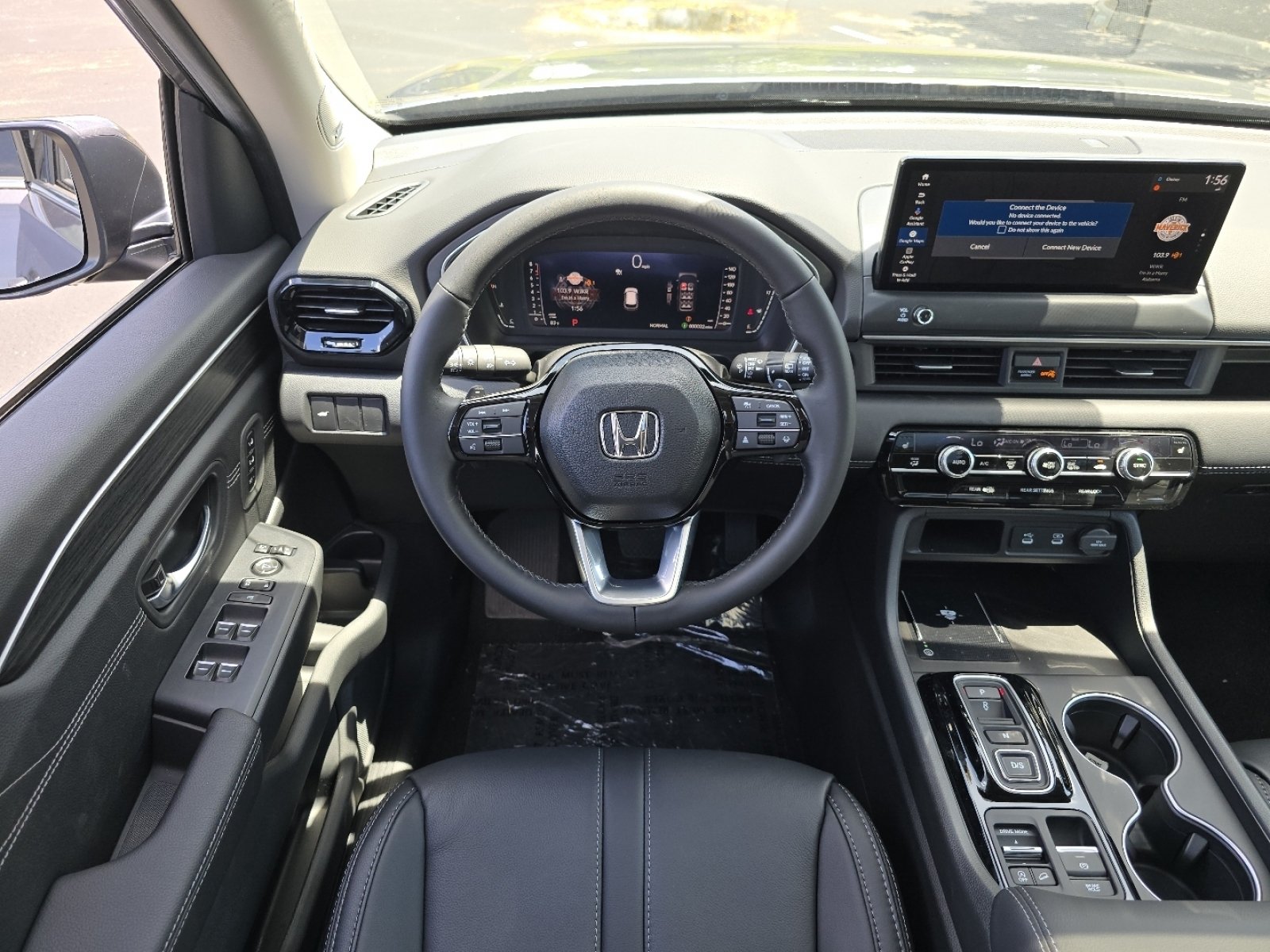 New 2026 Honda Pilot Touring image 29